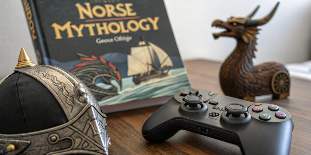 What Makes Norse Mythology Games so Popular and Culturally Rich