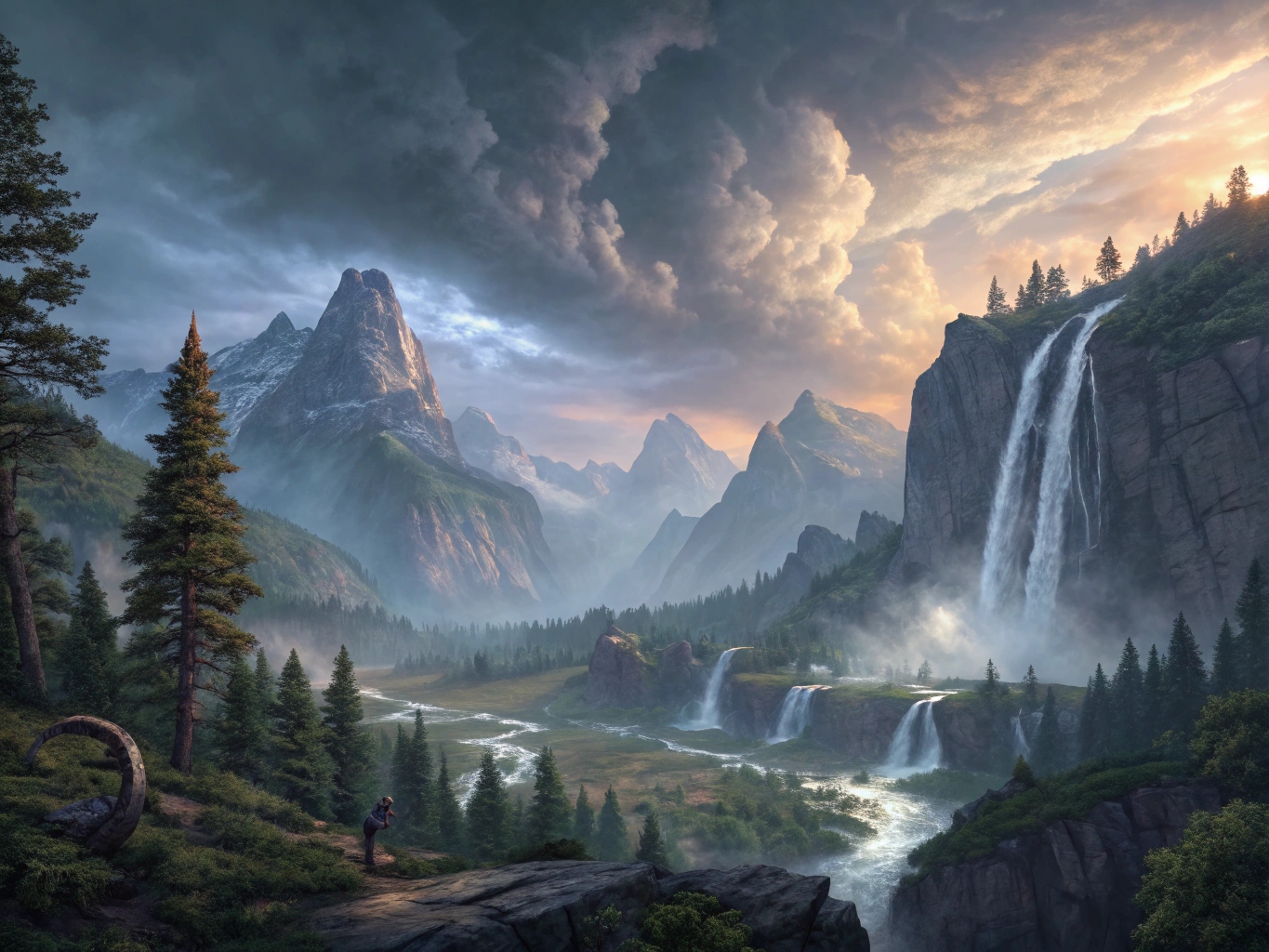 Norse Universe