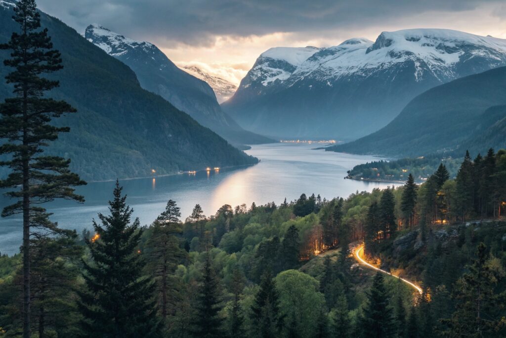 Norse spirituality in nature