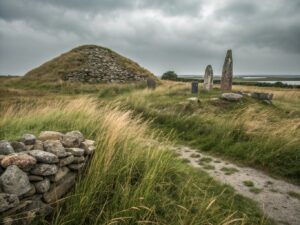 Viking grave goods
