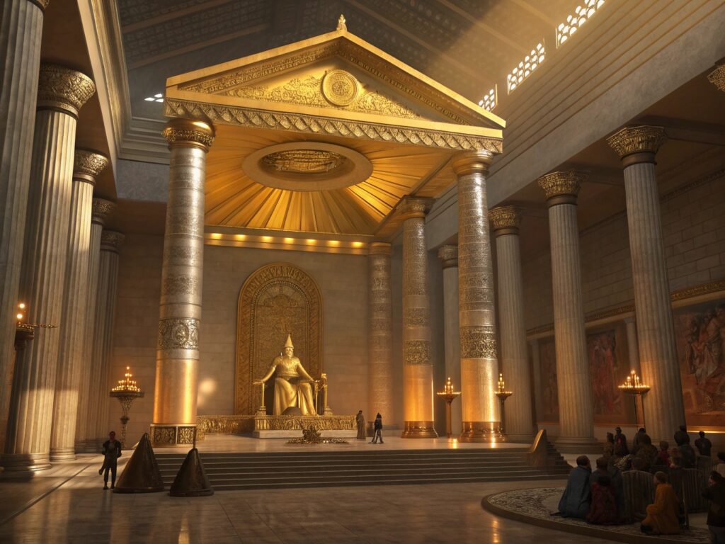 Forseti the Forgotten Judge