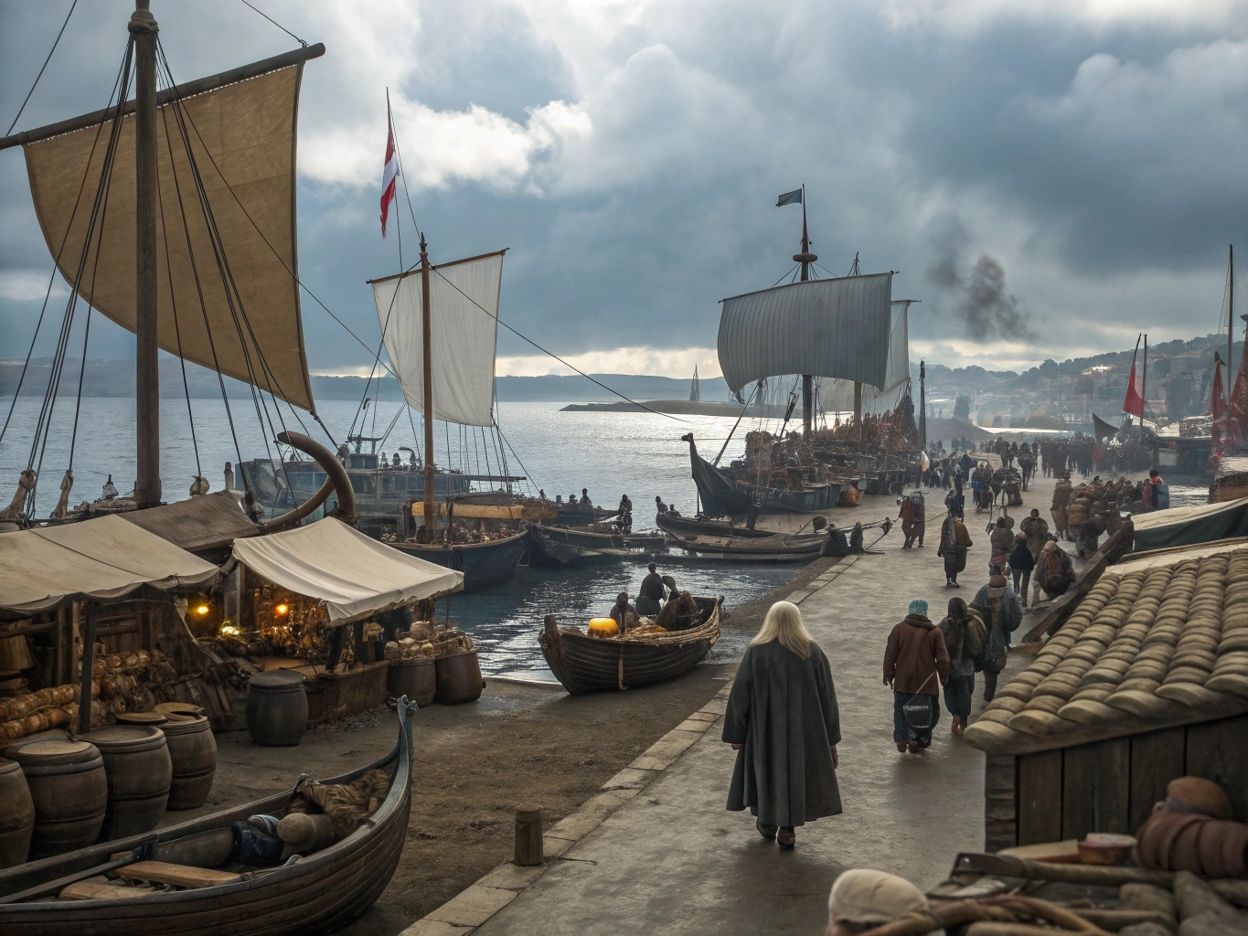 Njord and Viking Culture