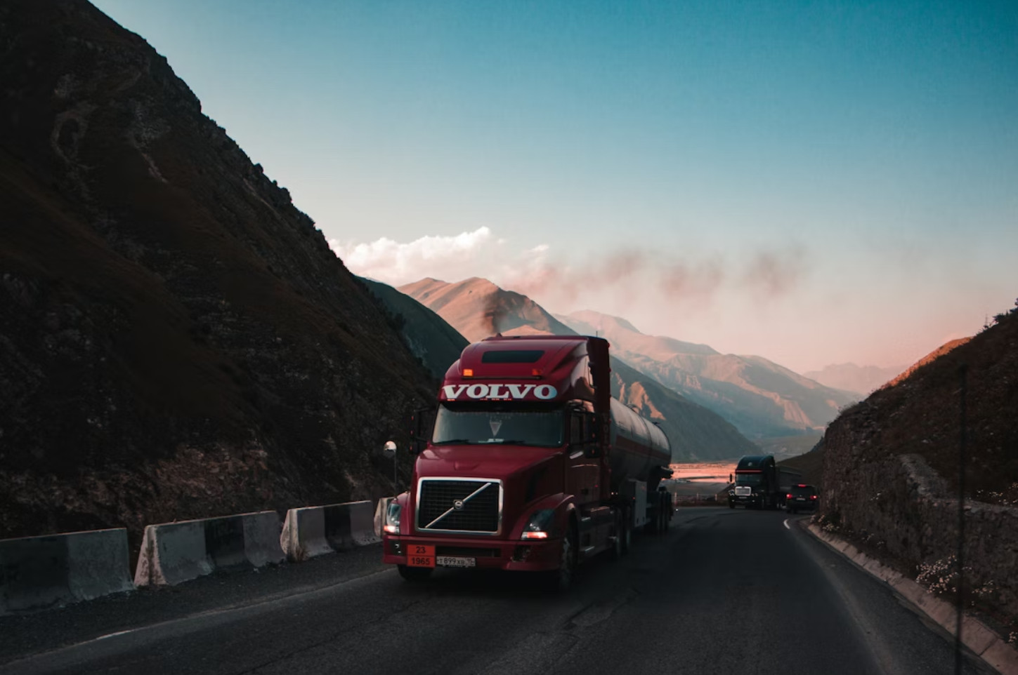 Trucking Company